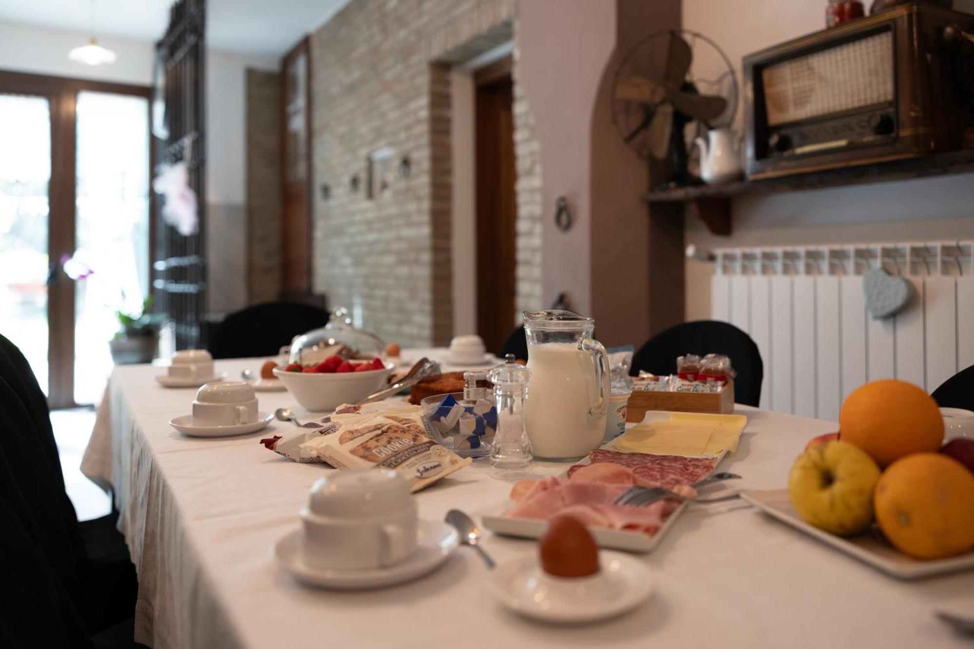 Locanda Acetaia Malagoli Daniele Castelfranco Emilia Εξωτερικό φωτογραφία