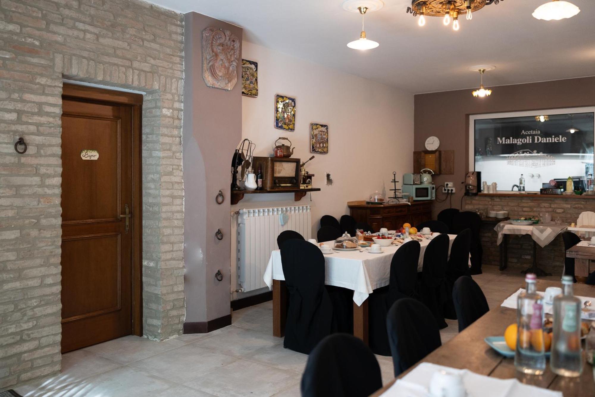 Locanda Acetaia Malagoli Daniele Castelfranco Emilia Εξωτερικό φωτογραφία